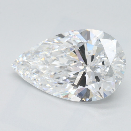 2.10 Carat Pear Lab Grown 2.10 Carat Pear Lab Grown