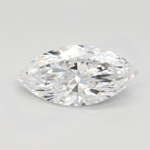 1.63 Carat Marquise Lab Grown