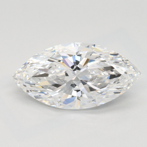 1.70 Carat Marquise Lab Grown
