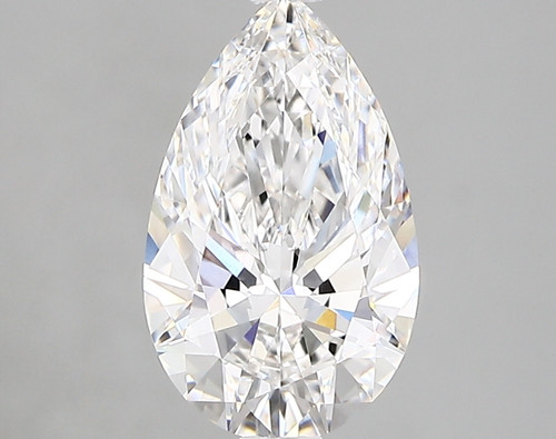 1.54 Carat Pear Lab Grown 1.54 Carat Pear Lab Grown