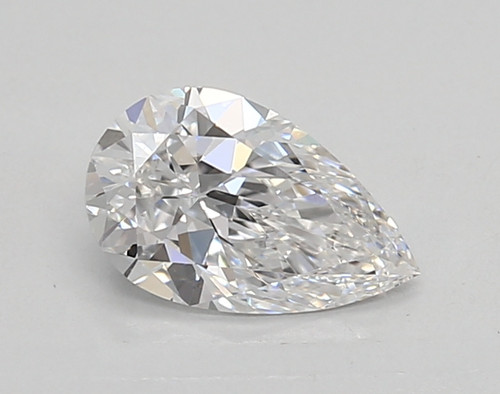 0.73 Carat Pear Lab Grown
