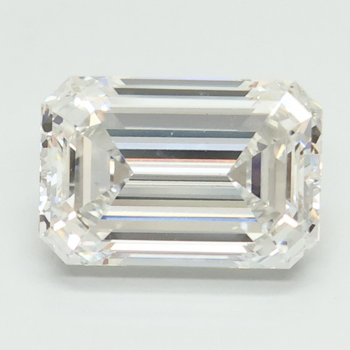 3.10 Carat Emerald Lab Grown