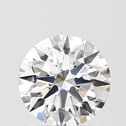 1.54 Carat Round Cut Lab Grown