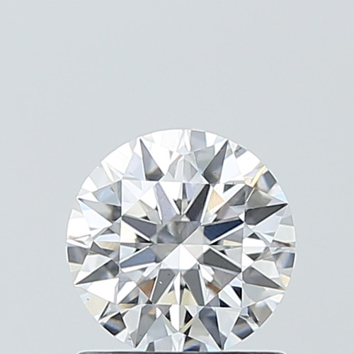 1.02 Carat Round Cut Lab Grown