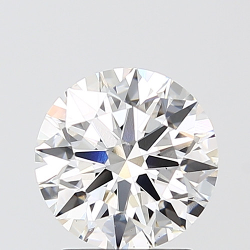 2.06 Carat Round Cut Lab Grown 2.06 Carat Round Cut Lab Grown