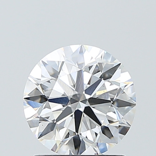 1.51 Carat Round Cut Lab Grown 1.51 Carat Round Cut Lab Grown
