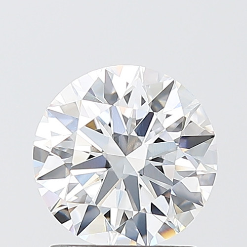 1.52 Carat Round Cut Lab Grown 1.52 Carat Round Cut Lab Grown
