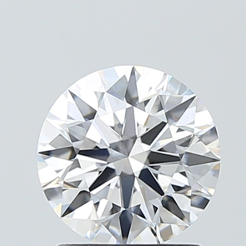 1.57 Carat Round Cut Lab Grown