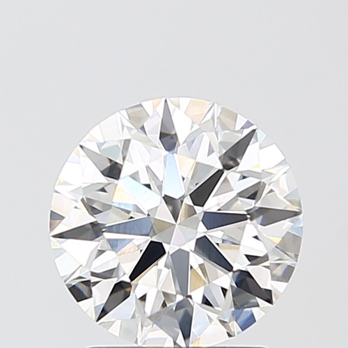 2.03 Carat Round Cut Lab Grown