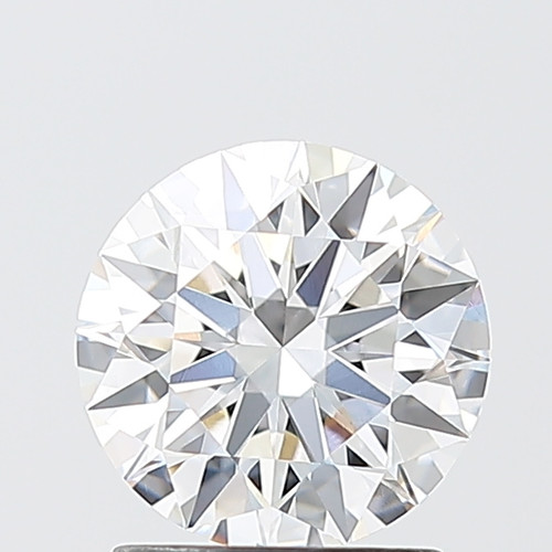 1.51 Carat Round Cut Lab Grown