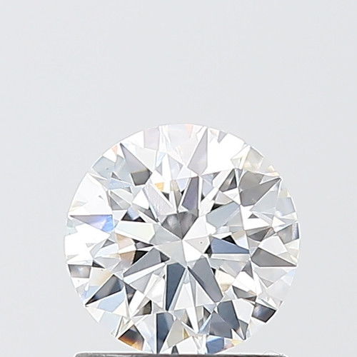 1.02 Carat Round Cut Lab Grown