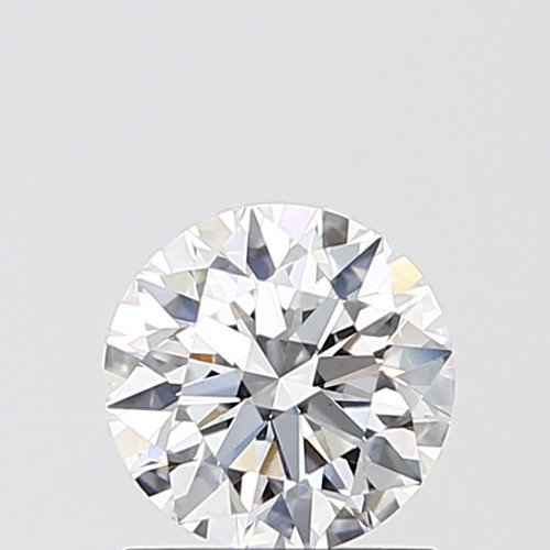 1.03 Carat Round Cut Lab Grown