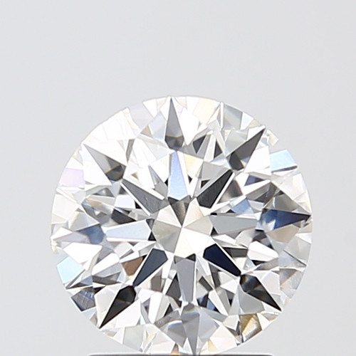 2.08 Carat Round Cut Lab Grown 2.08 Carat Round Cut Lab Grown