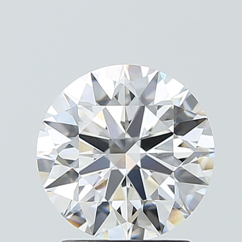 2.04 Carat Round Cut Lab Grown