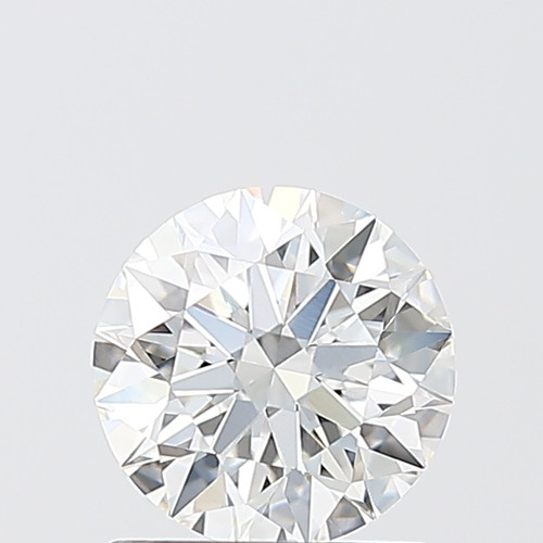 1.10 Carat Round Cut Lab Grown