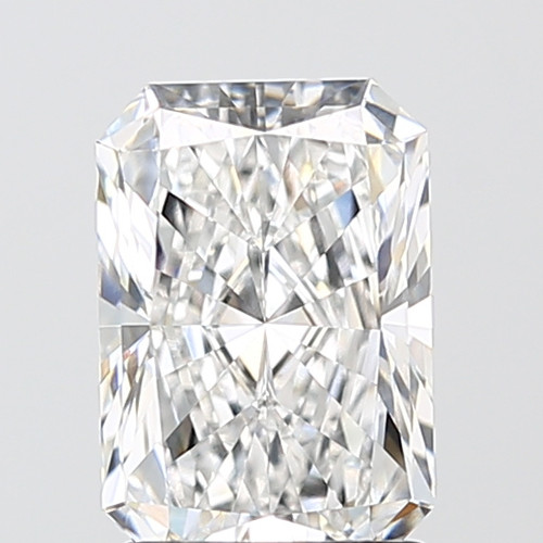 2.03 Carat Radiant Lab Grown