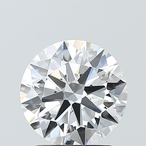2.02 Carat Round Cut Lab Grown