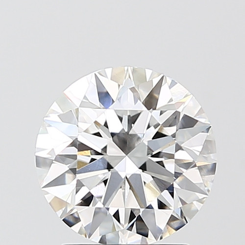 2.07 Carat Round Cut Lab Grown