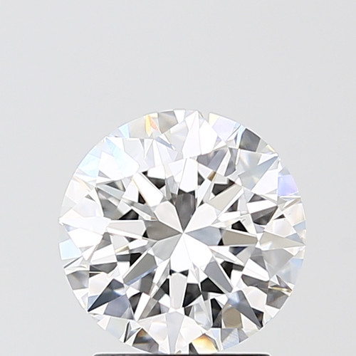 2.02 Carat Round Cut Lab Grown