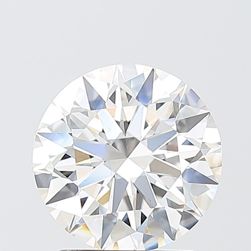 2.00 Carat Round Cut Lab Grown