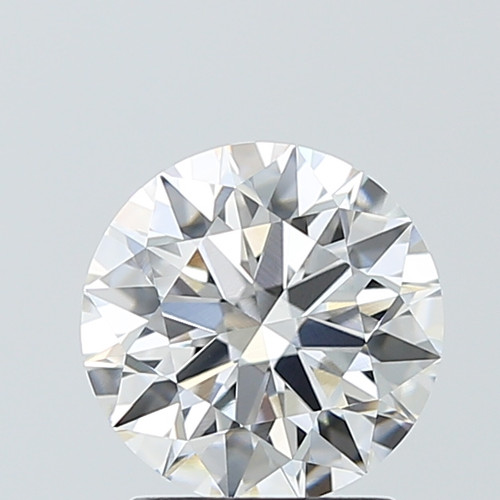 2.02 Carat Round Cut Lab Grown