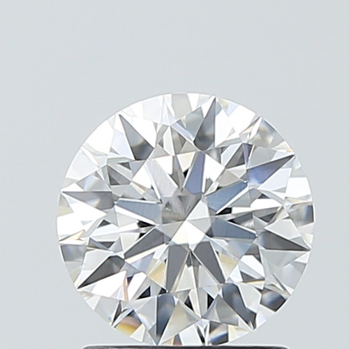 1.51 Carat Round Cut Lab Grown