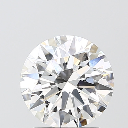 2.00 Carat Round Cut Lab Grown