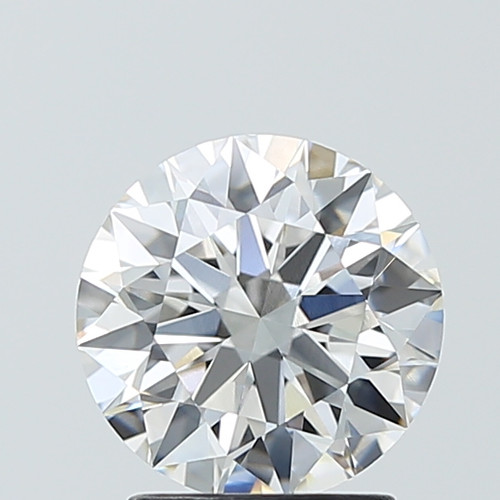 2.03 Carat Round Cut Lab Grown
