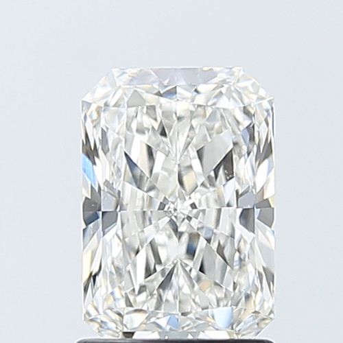 1.51 Carat Radiant Lab Grown 1.51 Carat Radiant Lab Grown