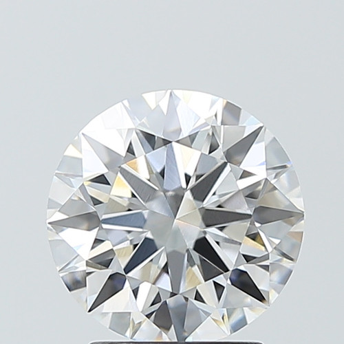 2.51 Carat Round Cut Lab Grown