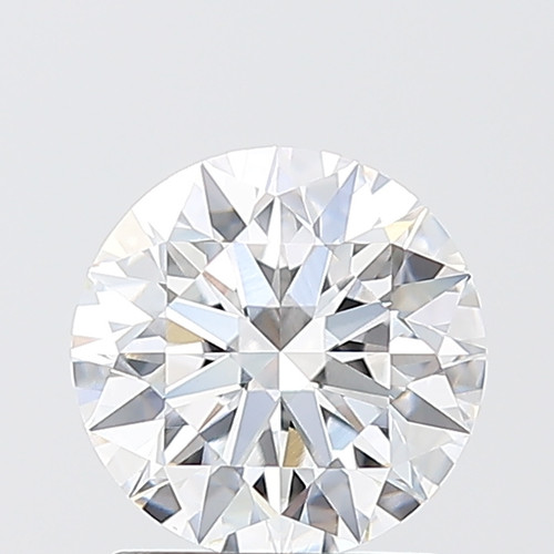 1.55 Carat Round Cut Lab Grown 1.55 Carat Round Cut Lab Grown