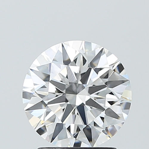 2.03 Carat Round Cut Lab Grown