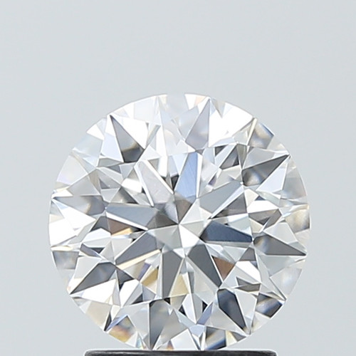 2.04 Carat Round Cut Lab Grown