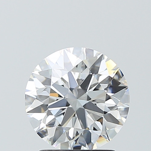 2.05 Carat Round Cut Lab Grown