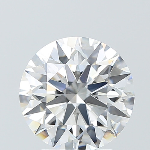 3.10 Carat Round Cut Lab Grown 3.10 Carat Round Cut Lab Grown