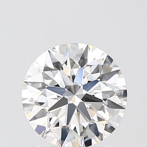 2.05 Carat Round Cut Lab Grown