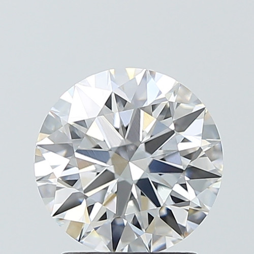 2.08 Carat Round Cut Lab Grown