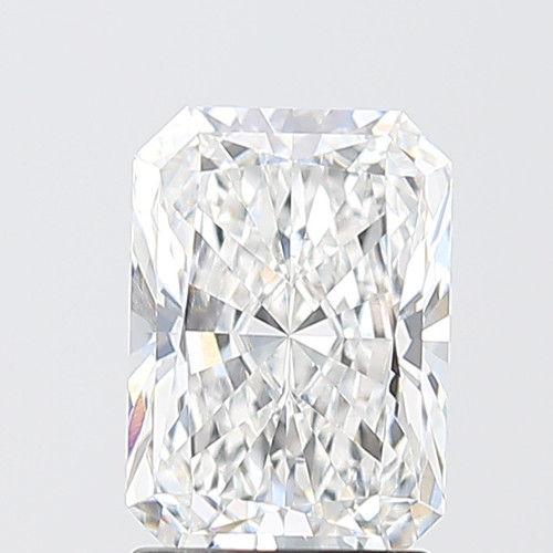 2.07 Carat Radiant Lab Grown