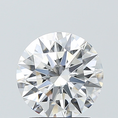 2.03 Carat Round Cut Lab Grown