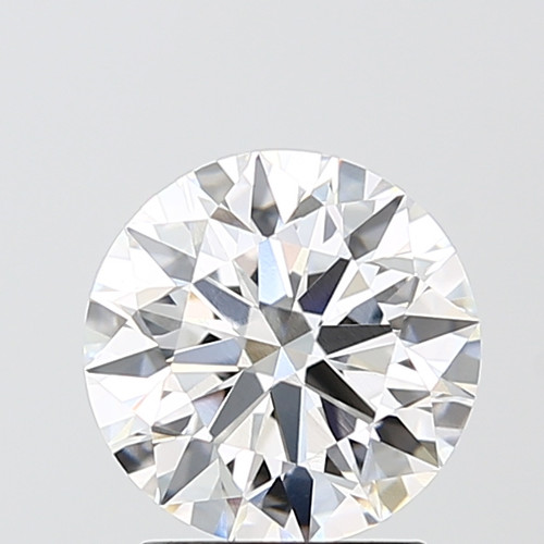 2.02 Carat Round Cut Lab Grown