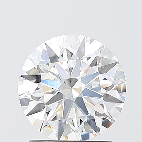 1.60 Carat Round Cut Lab Grown