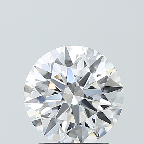2.02 Carat Round Cut Lab Grown