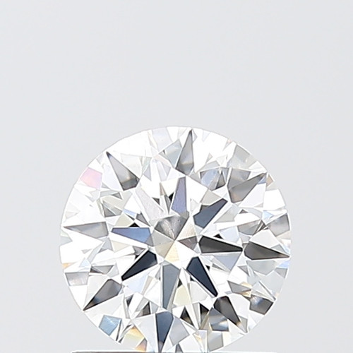 1.02 Carat Round Cut Lab Grown