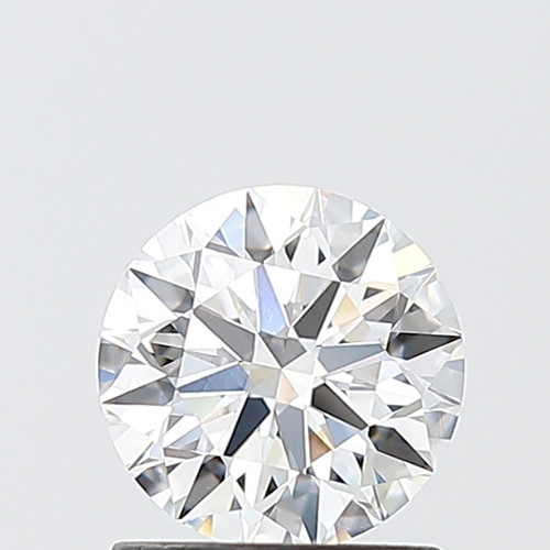 1.10 Carat Round Cut Lab Grown