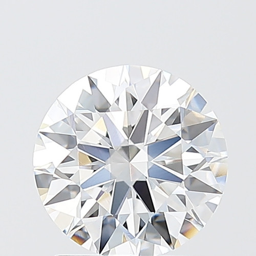 1.60 Carat Round Cut Lab Grown 1.60 Carat Round Cut Lab Grown