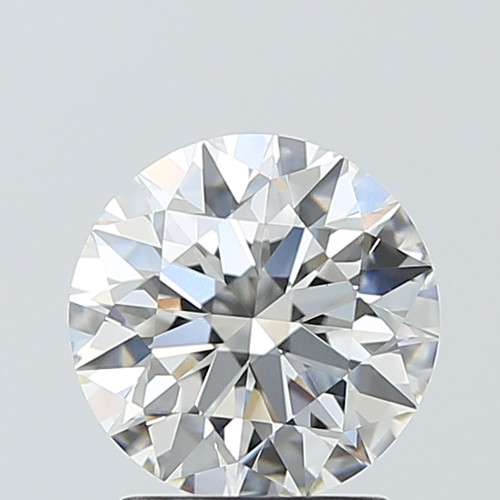 2.10 Carat Round Cut Lab Grown