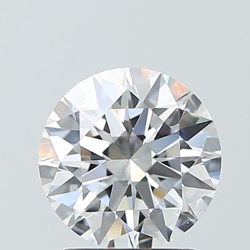 2.02 Carat Round Cut Lab Grown