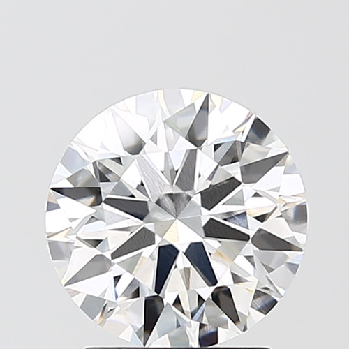 2.03 Carat Round Cut Lab Grown