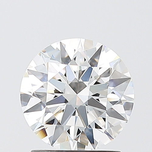1.52 Carat Round Cut Lab Grown