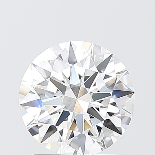 1.50 Carat Round Cut Lab Grown